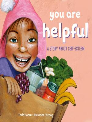 cover image of You Are Helpful
